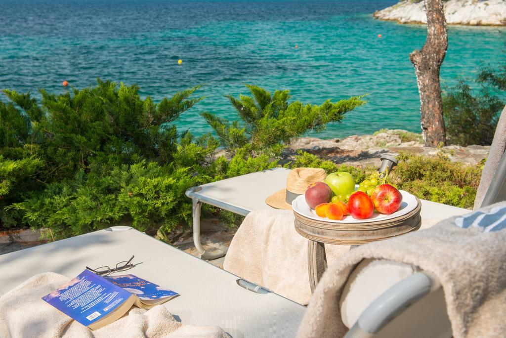 Amicasa Private Seaside Suite ปาคิส ภายนอก รูปภาพ