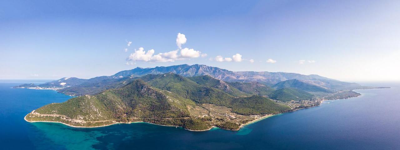 Amicasa Private Seaside Suite ปาคิส ภายนอก รูปภาพ